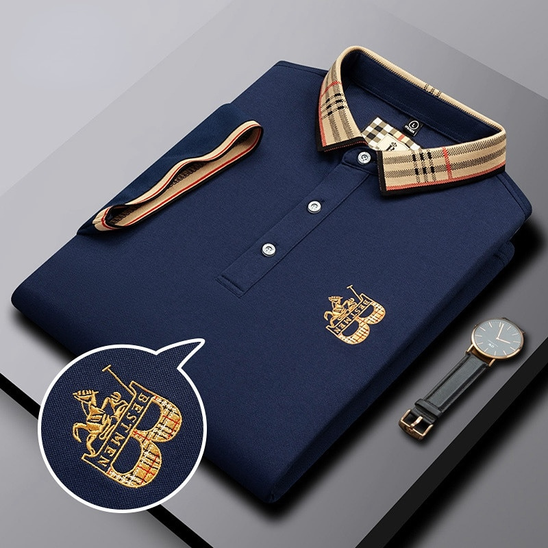 Men's Polo Brooks Shirt