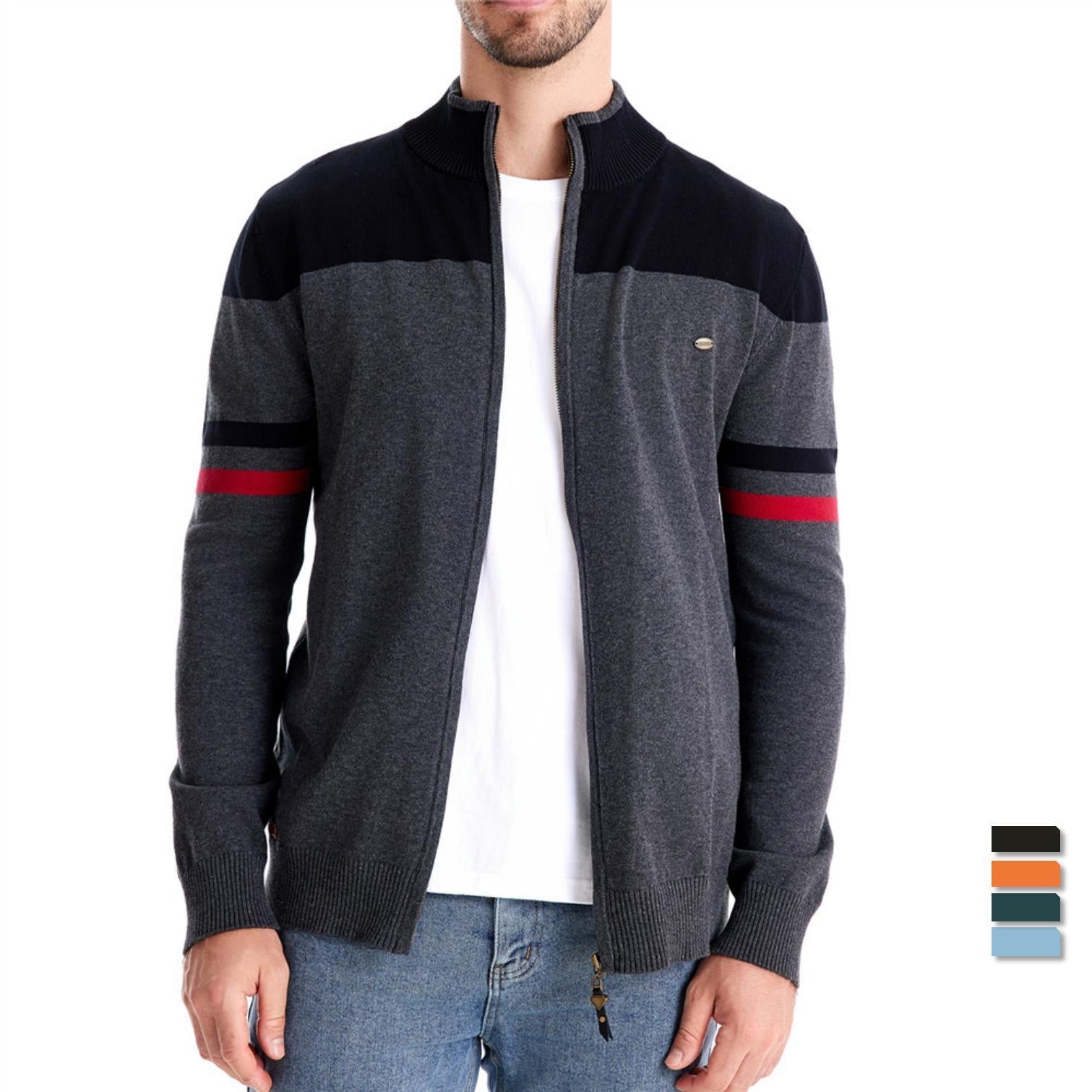 Men's Fashion Knit Cardigan