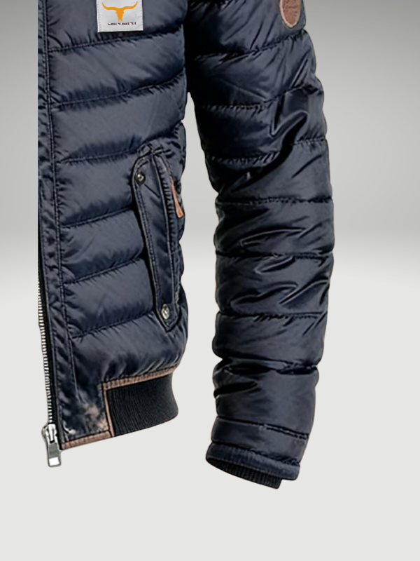 Men's Puffer Jacket