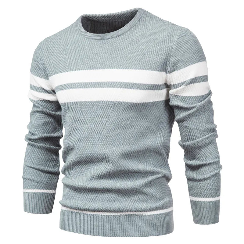 Men's Chunky Knit Jumper