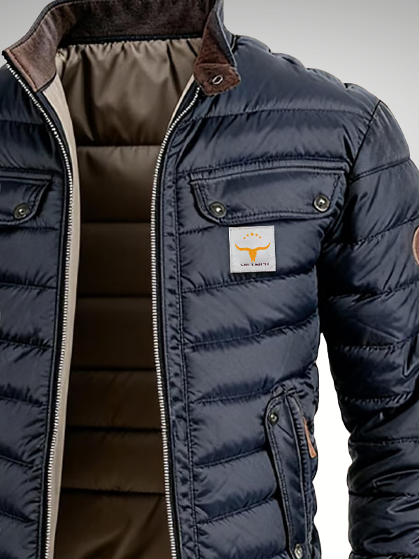 Men's Puffer Jacket