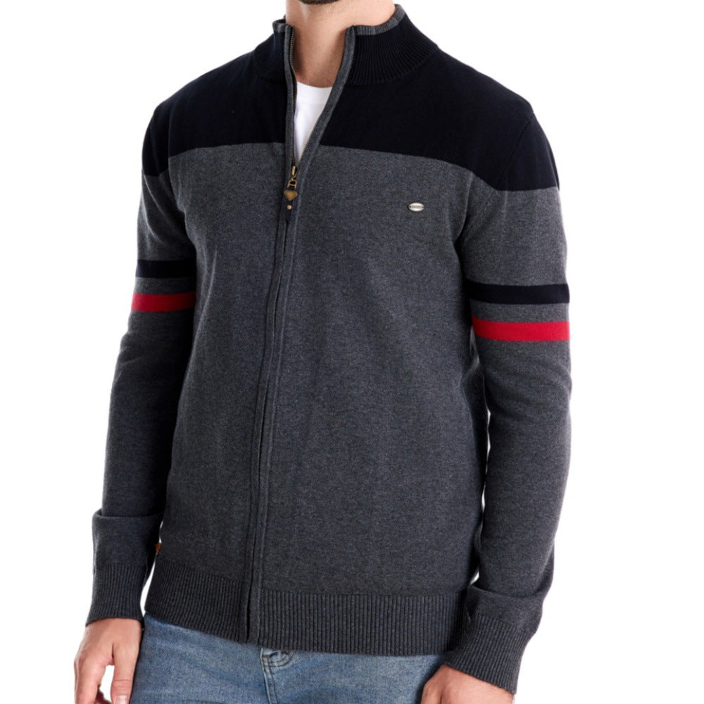 Men's Fashion Knit Cardigan