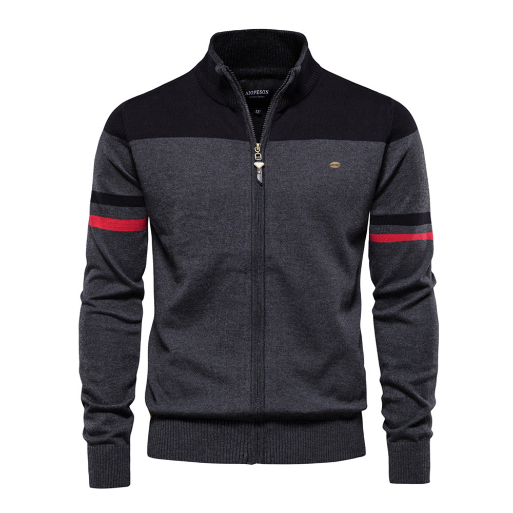 Men's Fashion Knit Cardigan