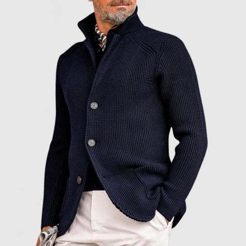 Men's Laurent Knit Cardigan