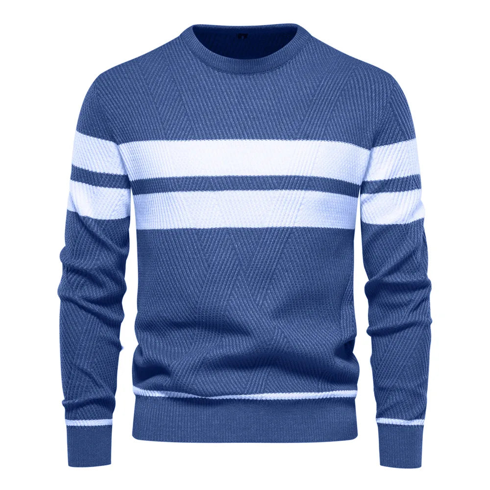 Men's Chunky Knit Jumper