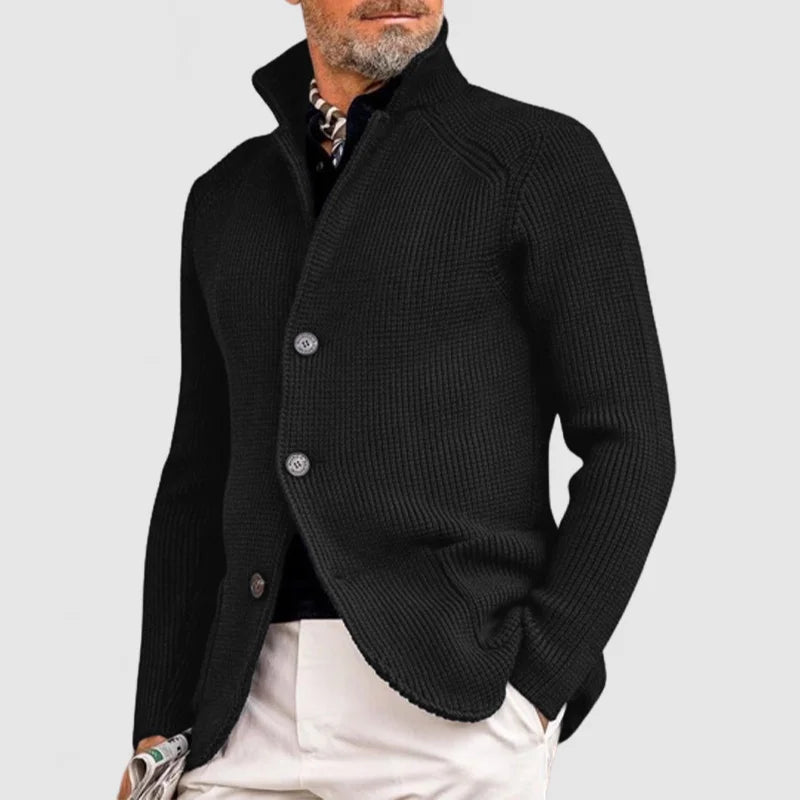 Men's Laurent Knit Cardigan