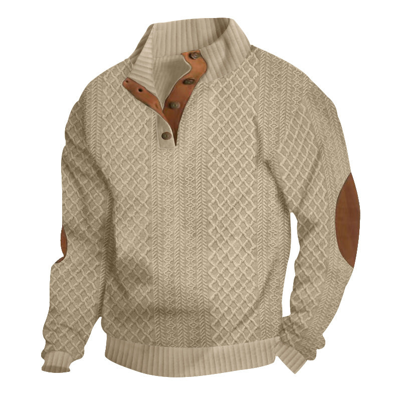 Men's Classic Knit Jumper