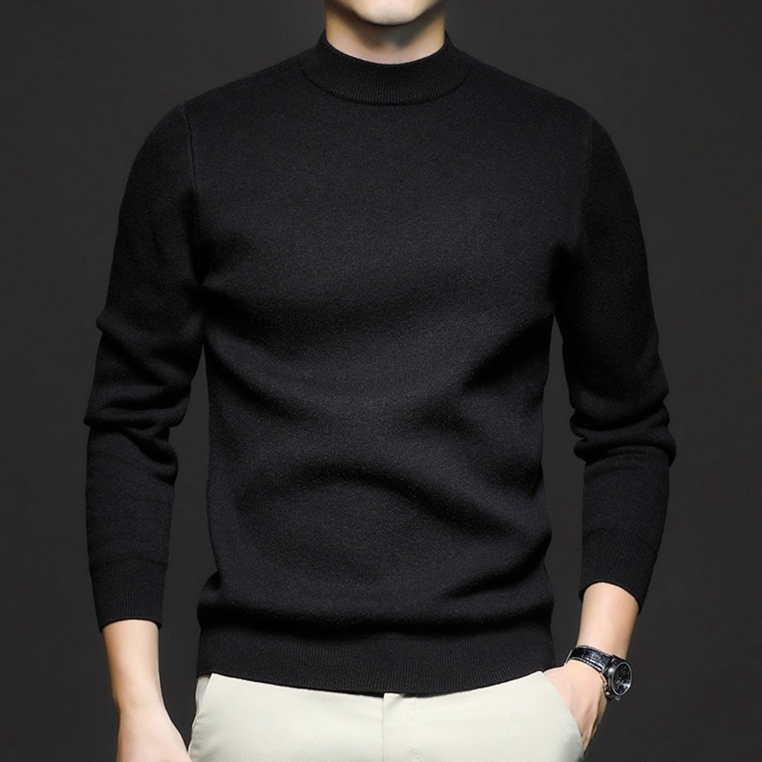 Men's Classic Crew Neck Jumper