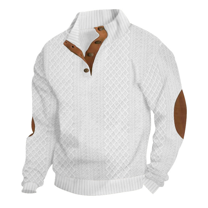 Men's Classic Knit Jumper