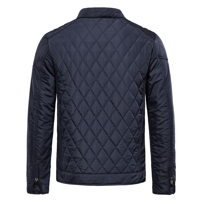 Men's Checked Jacket
