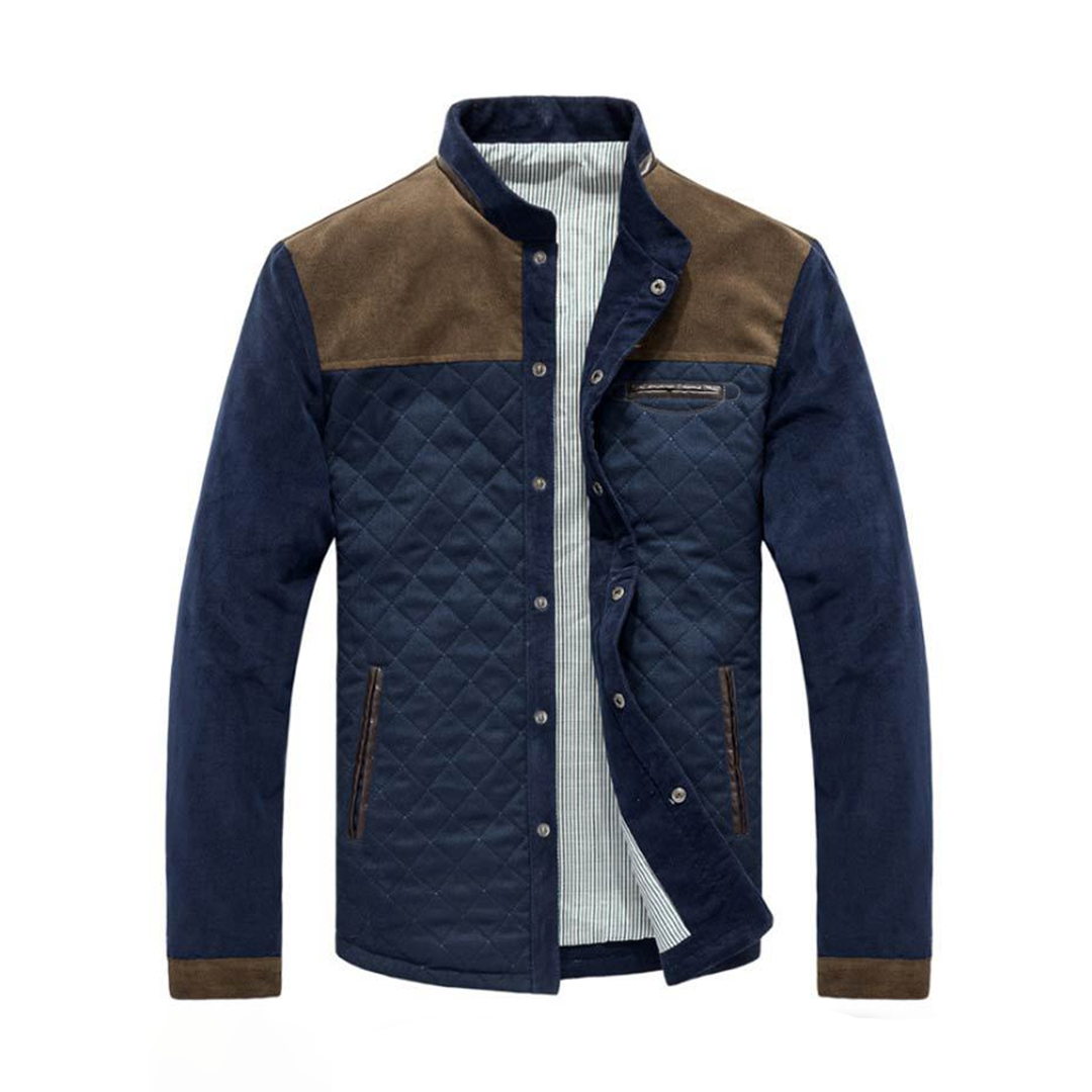 Men's Casual Bomber Jacket