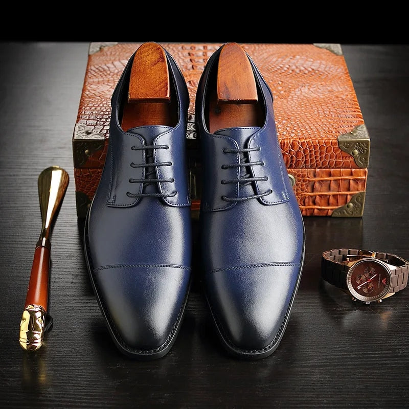 Men's Classic Gentleman Oxfords