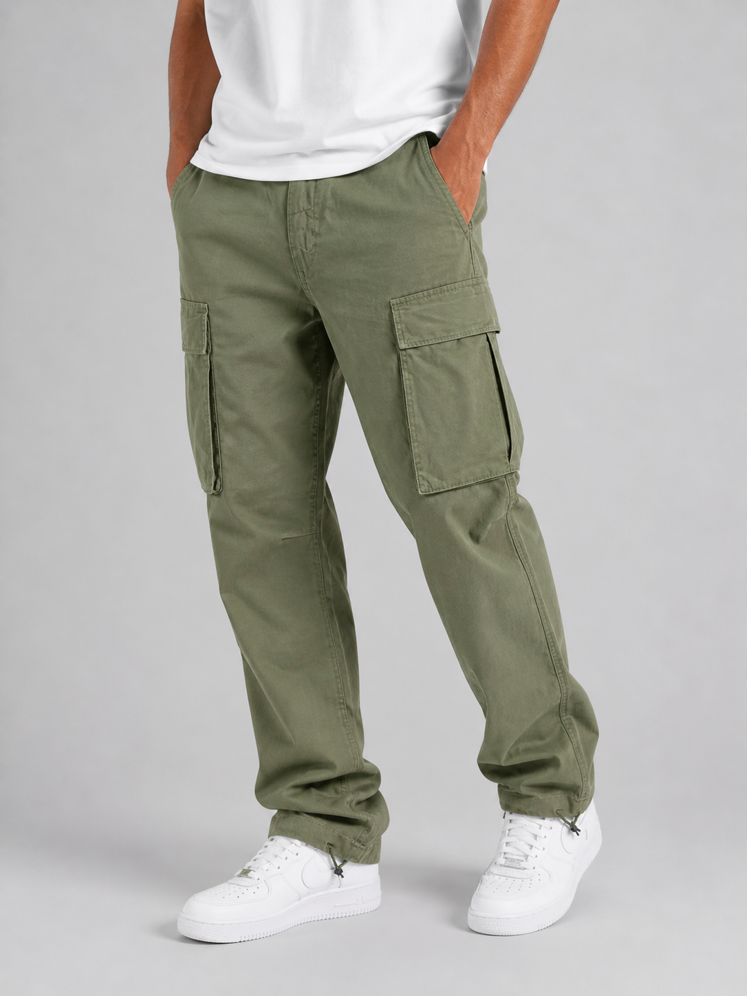 Men's Florian Relaxed Trousers