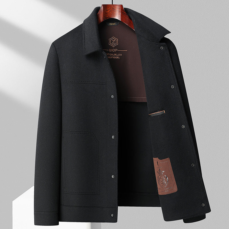 Men's Classic Fall Coat