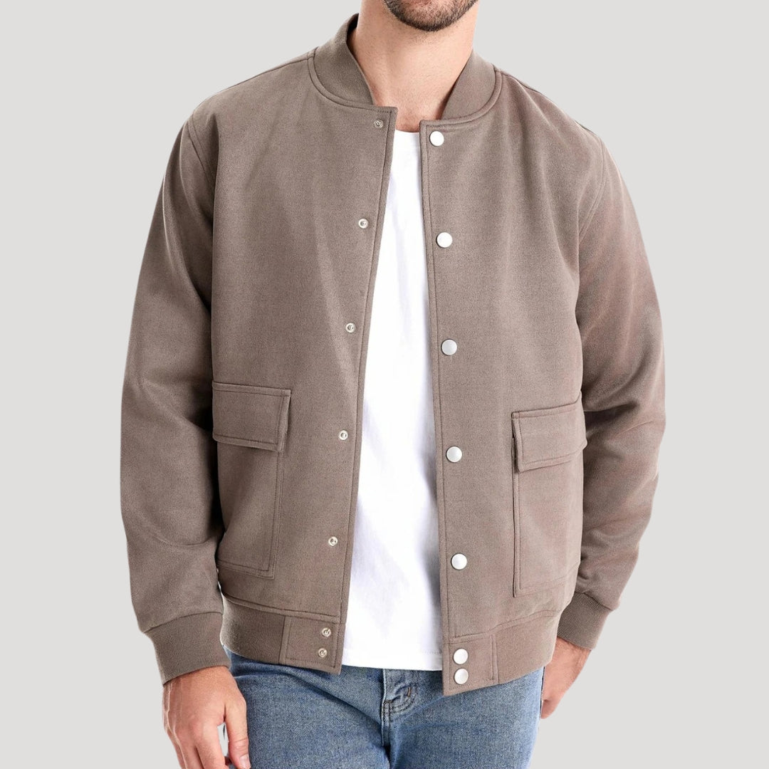 Men's Varsity Jacket