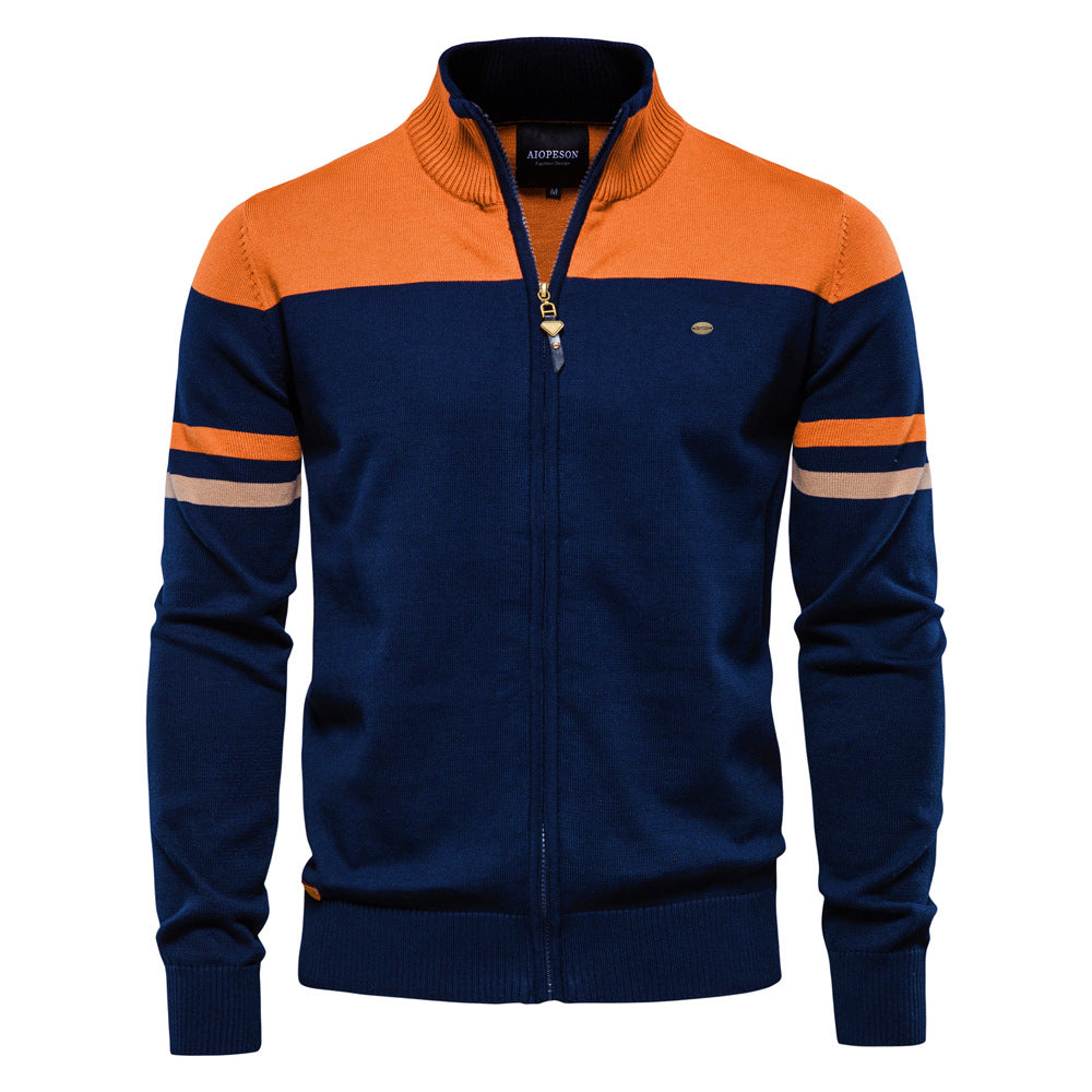 Men's Fashion Knit Cardigan