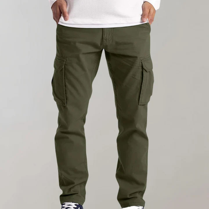 Men's Casual Field Trousers