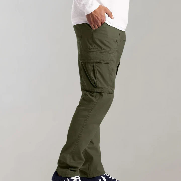 Men's Casual Field Trousers