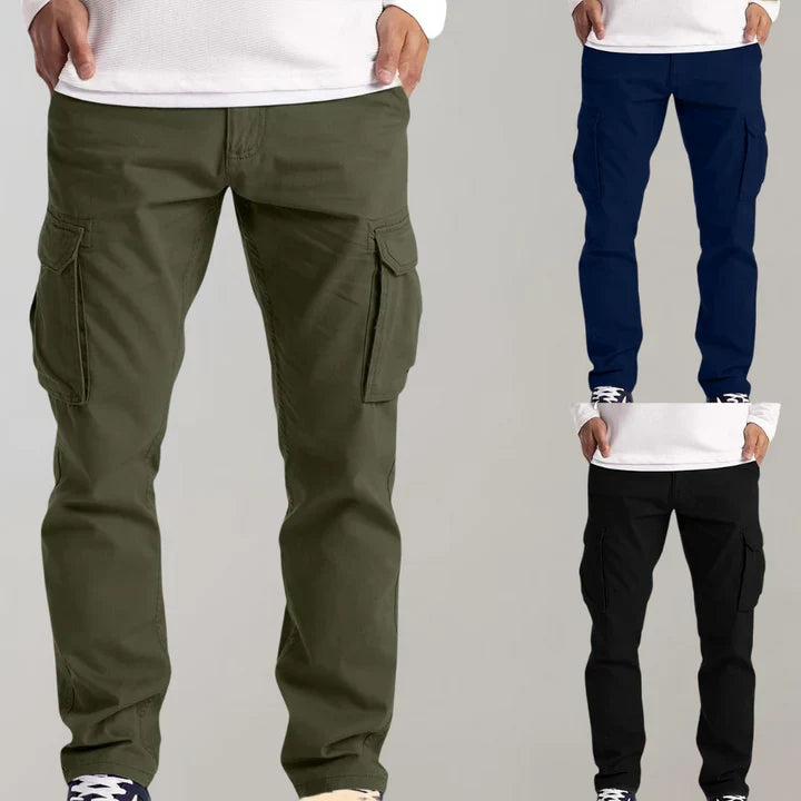 Men's Casual Field Trousers