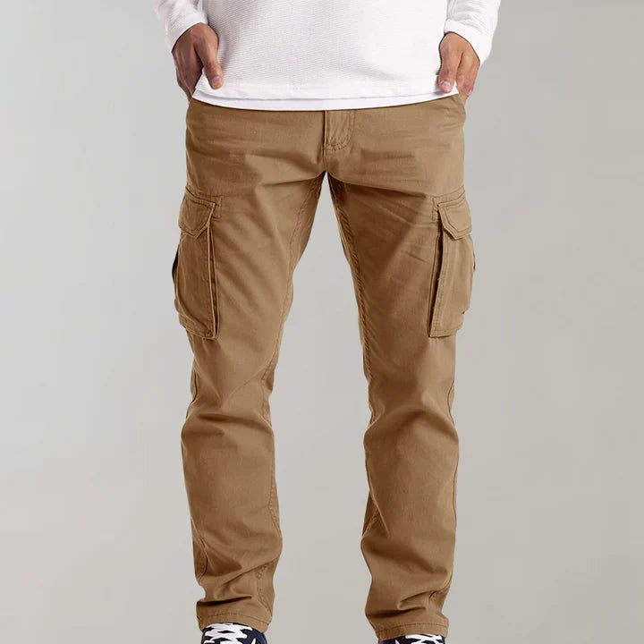 Men's Casual Field Trousers