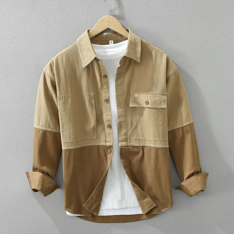 Men's Bastien Overshirt