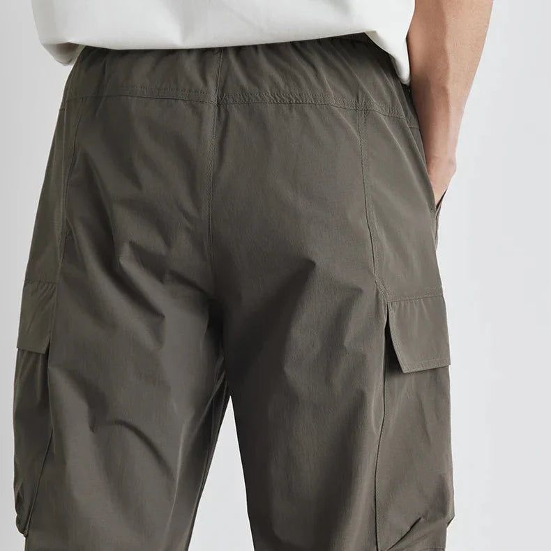 Men's Tokyo Wide Leg Trousers