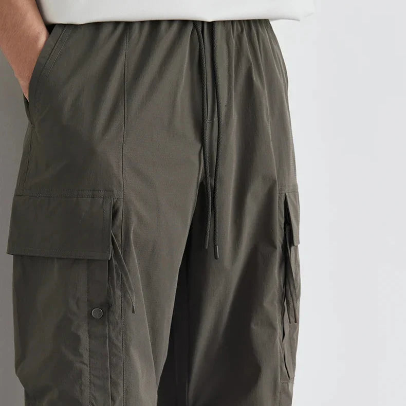 Men's Tokyo Wide Leg Trousers