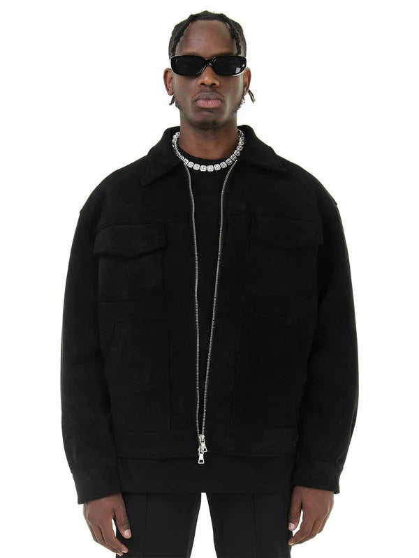 Men's Transitional Cargo Jacket
