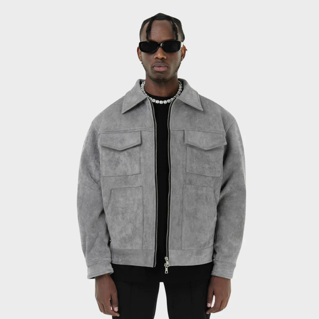 Men's Transitional Cargo Jacket