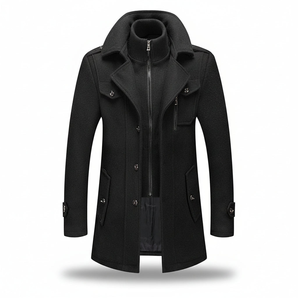 Men's Lightweight Puffer Gilet