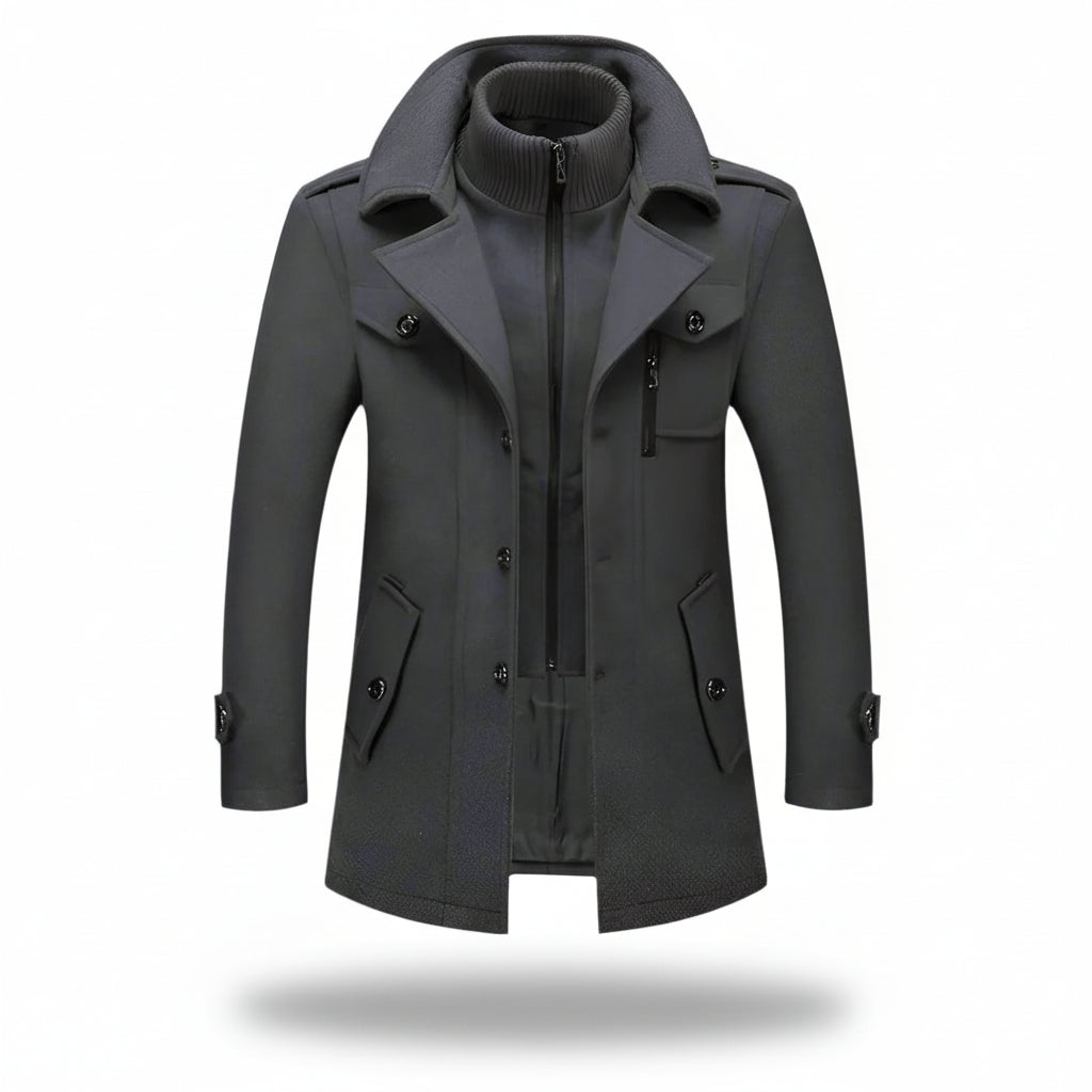 Men's Lightweight Puffer Gilet