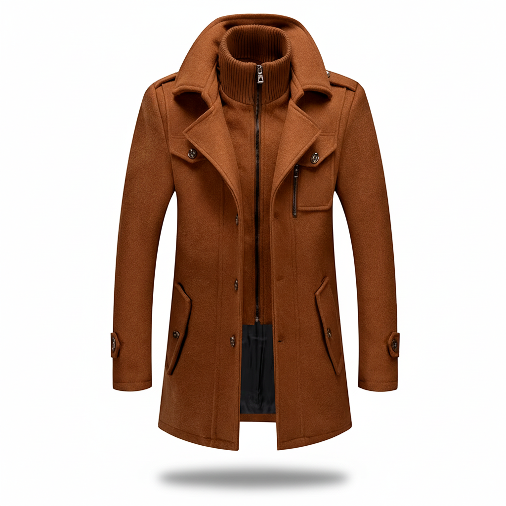 Men's Lightweight Puffer Gilet