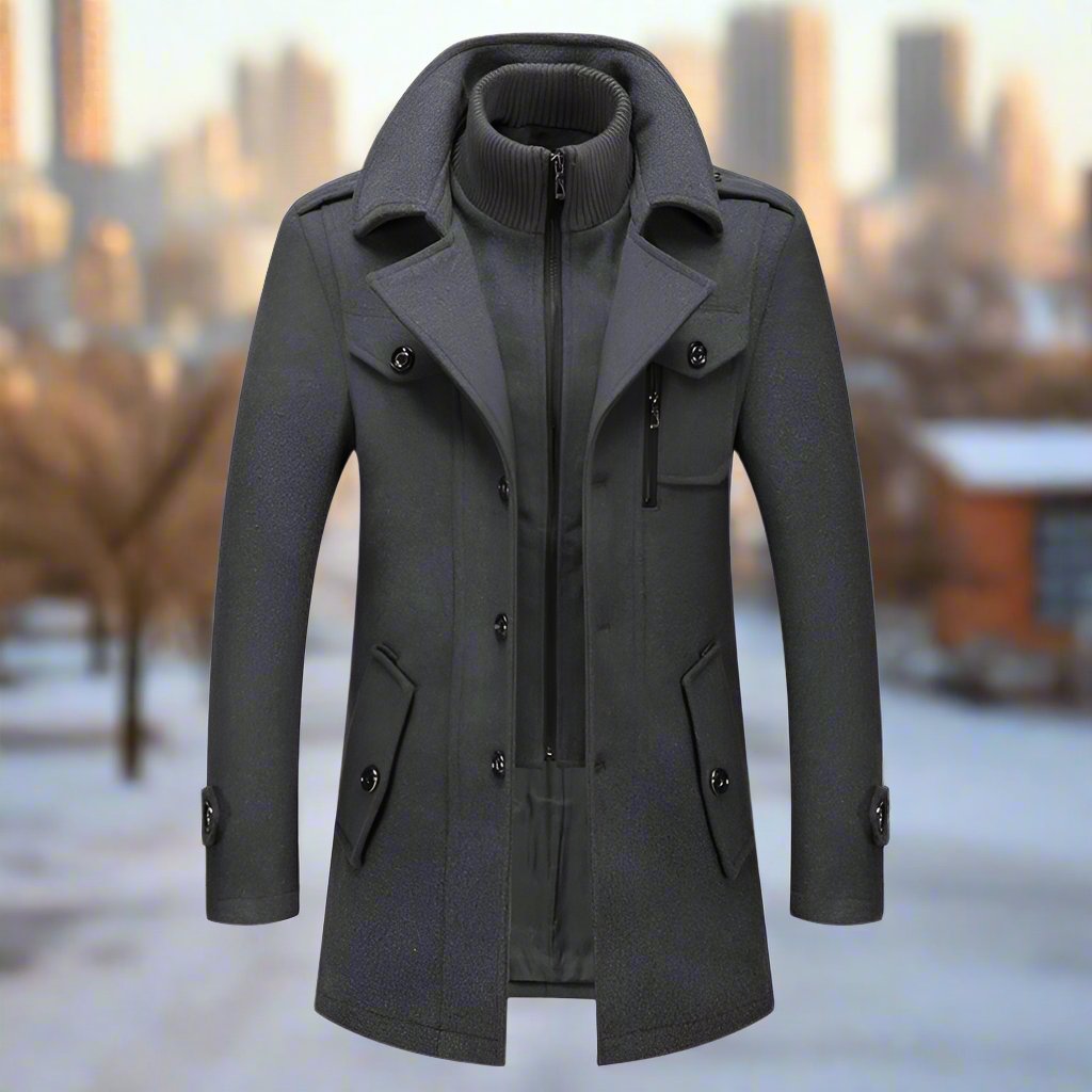 Men's Lightweight Puffer Gilet