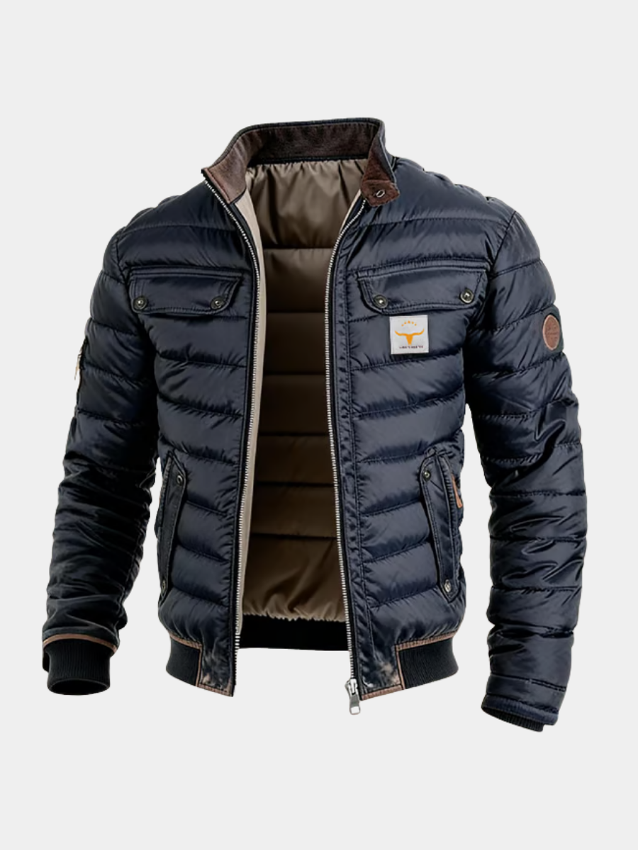 Men's Puffer Jacket
