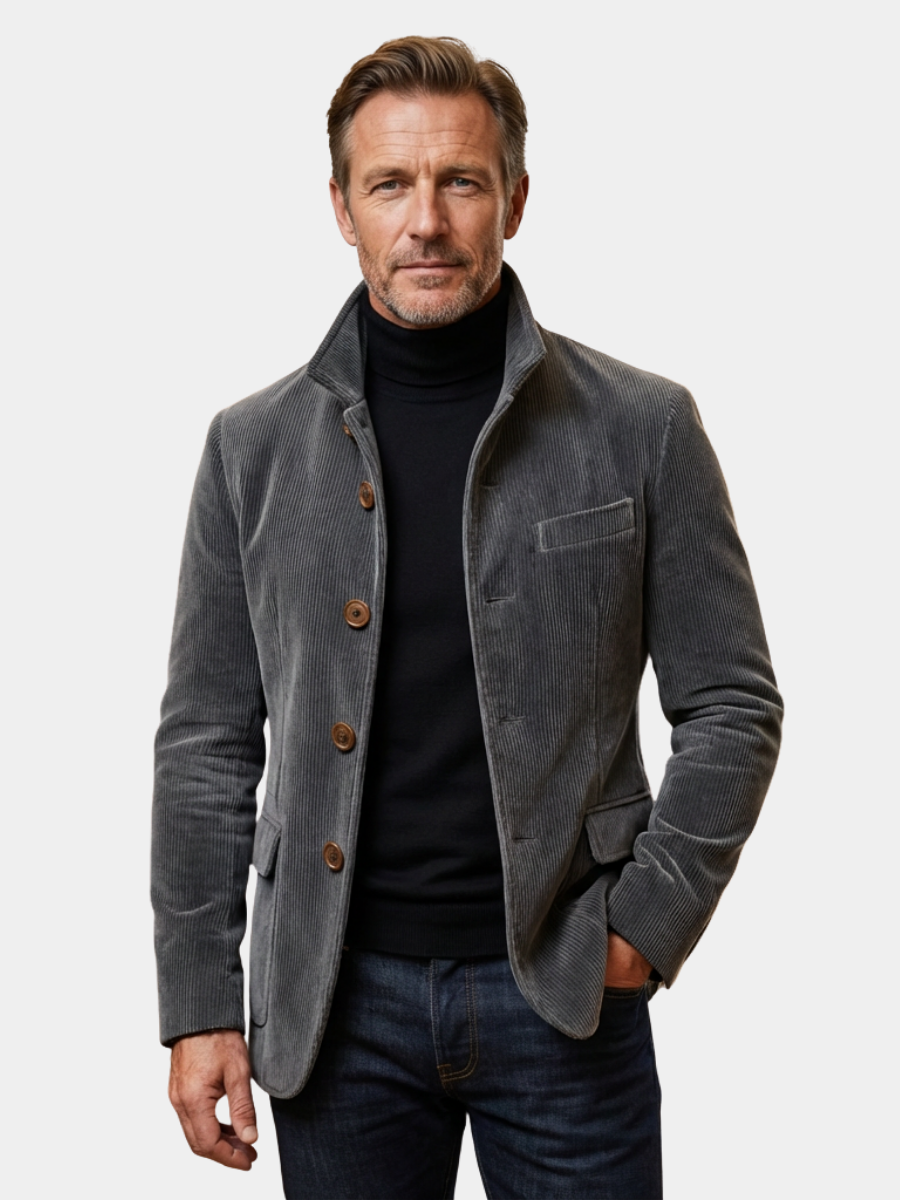 Men's Elegant Smart Jacket