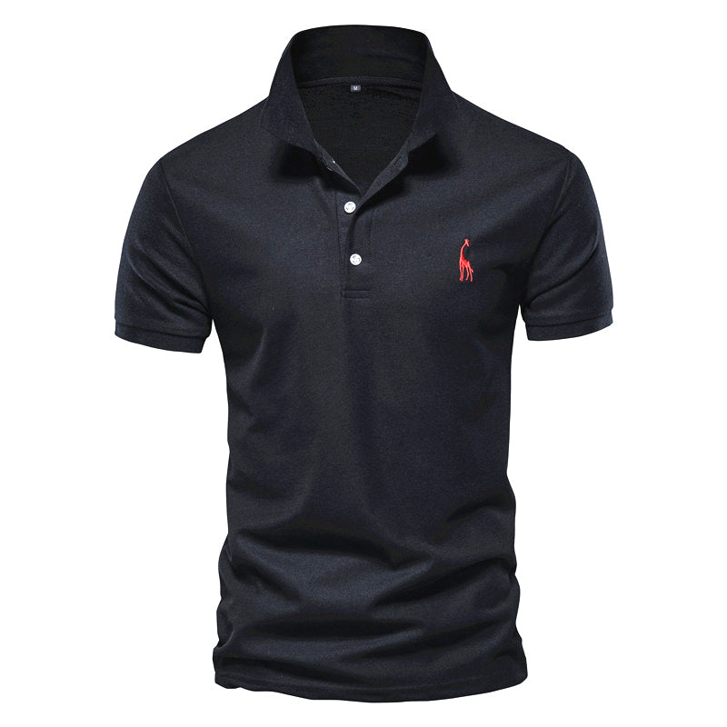 Men's Scandinavian Design Polo