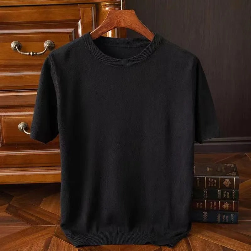 Men's Classic Cashmere Tee