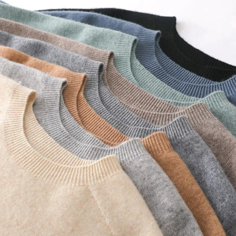 Men's Classic Cashmere Tee
