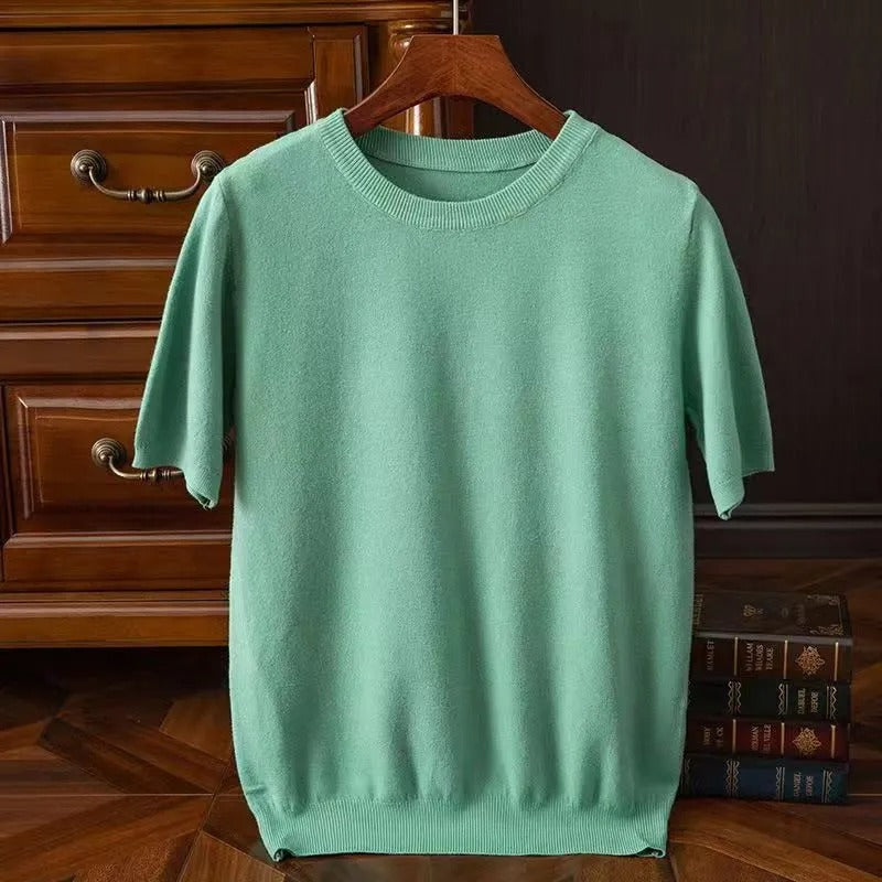 Men's Classic Cashmere Tee