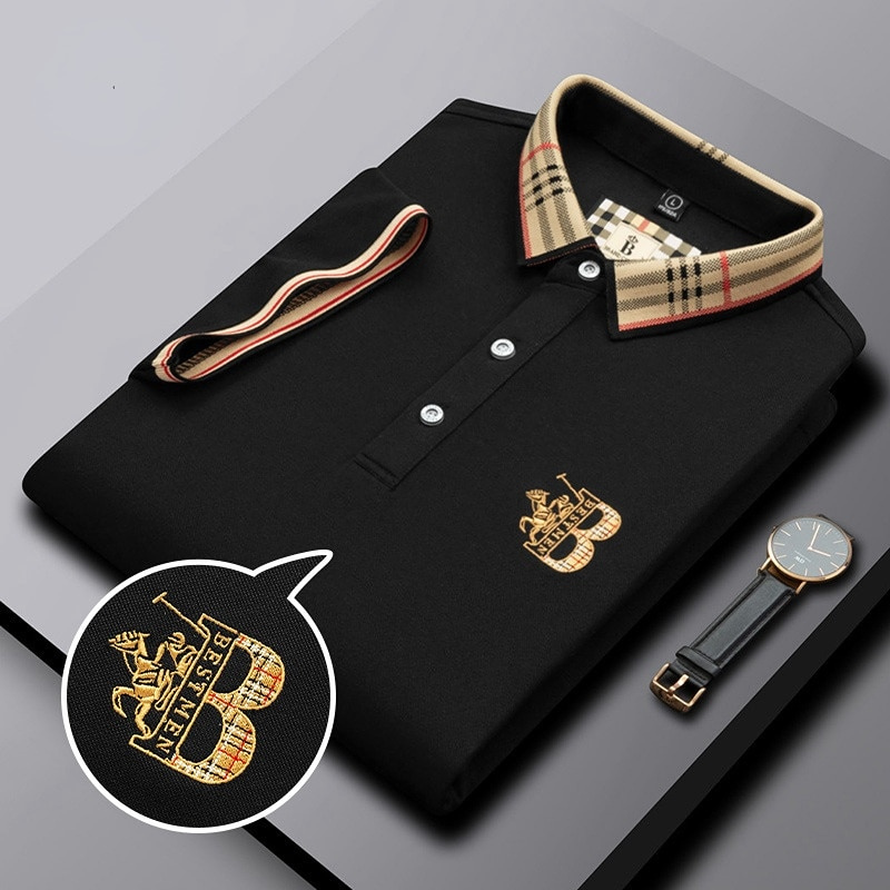 Men's Polo Brooks Shirt