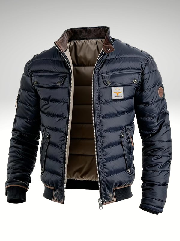 Men's Puffer Jacket