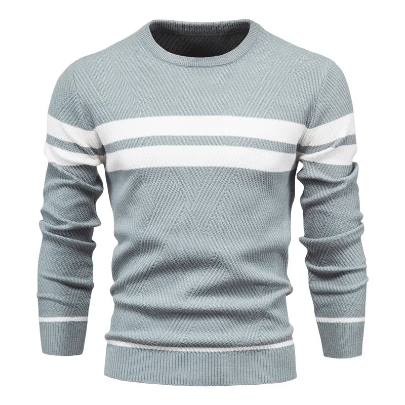 Men's Chunky Knit Jumper