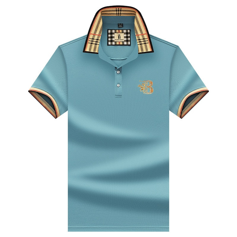 Men's Polo Brooks Shirt