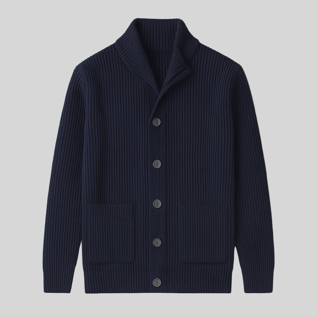Men's Laurent Knit Cardigan