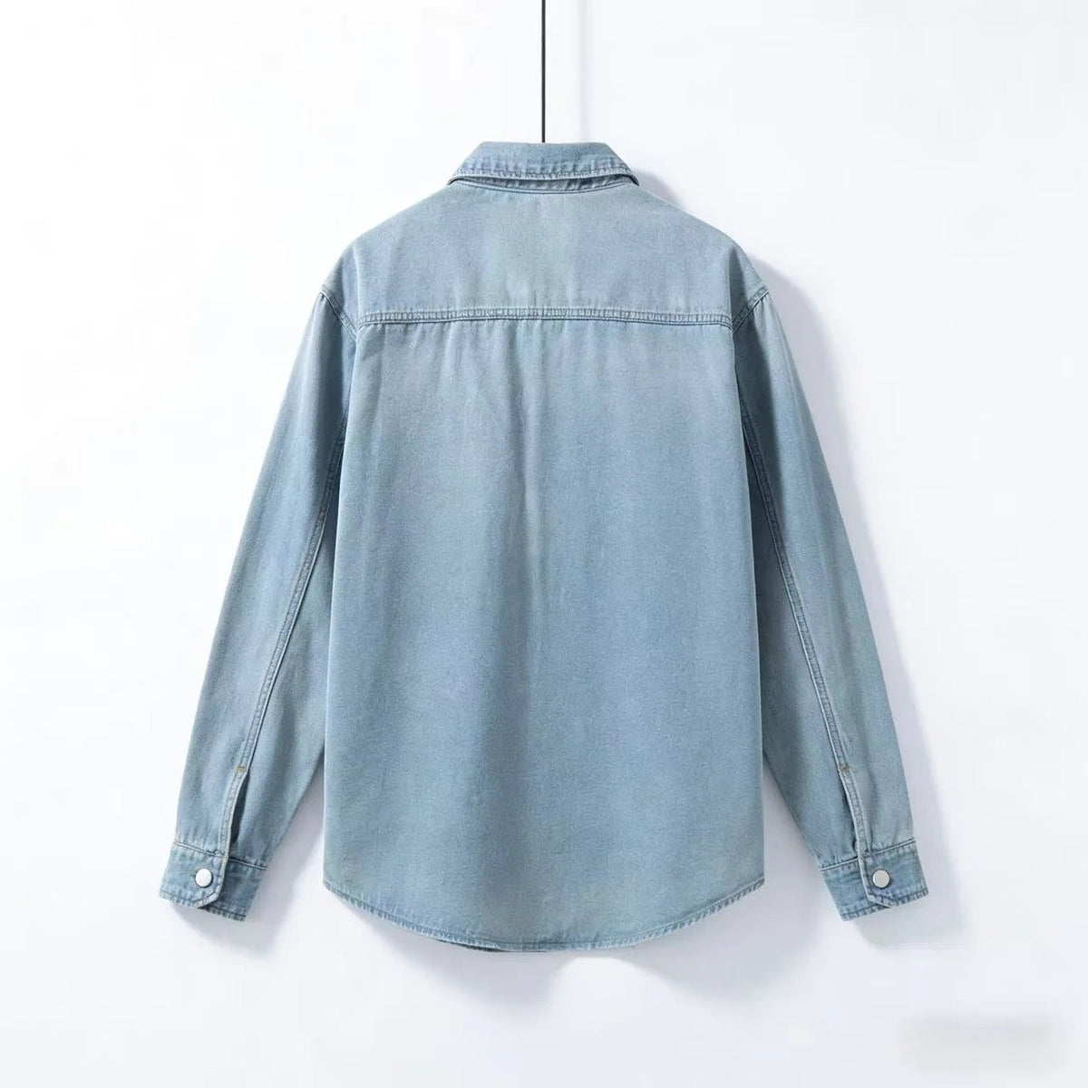 Men's Ironside Denim Overshirt