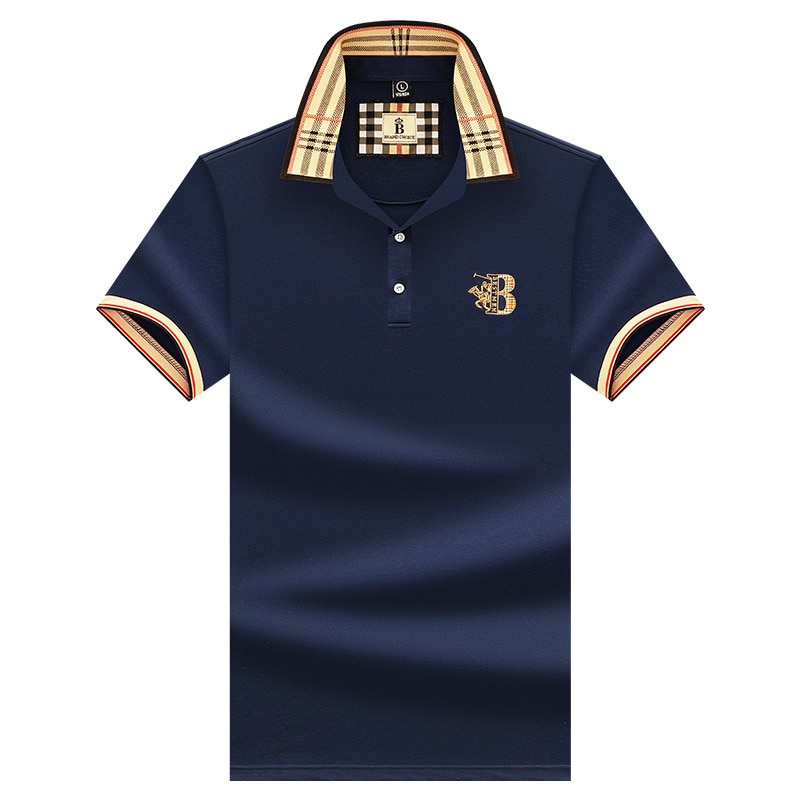 Men's Polo Brooks Shirt