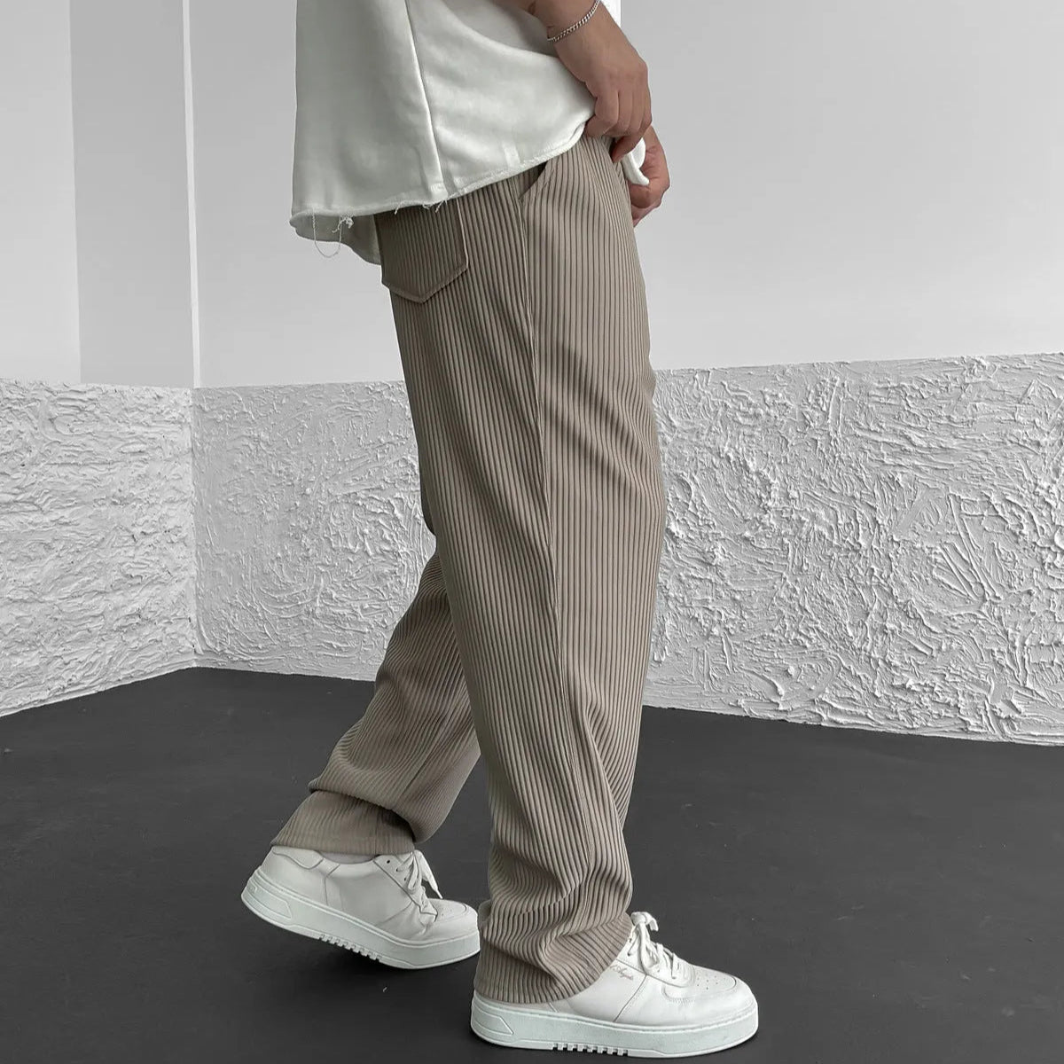 Men's Monaco Relaxed Knit Pants