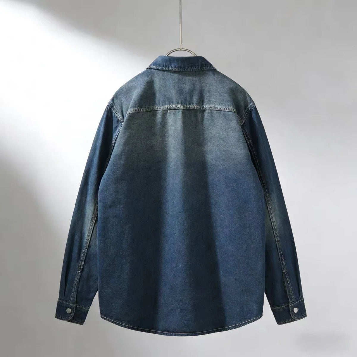 Men's Ironside Denim Overshirt