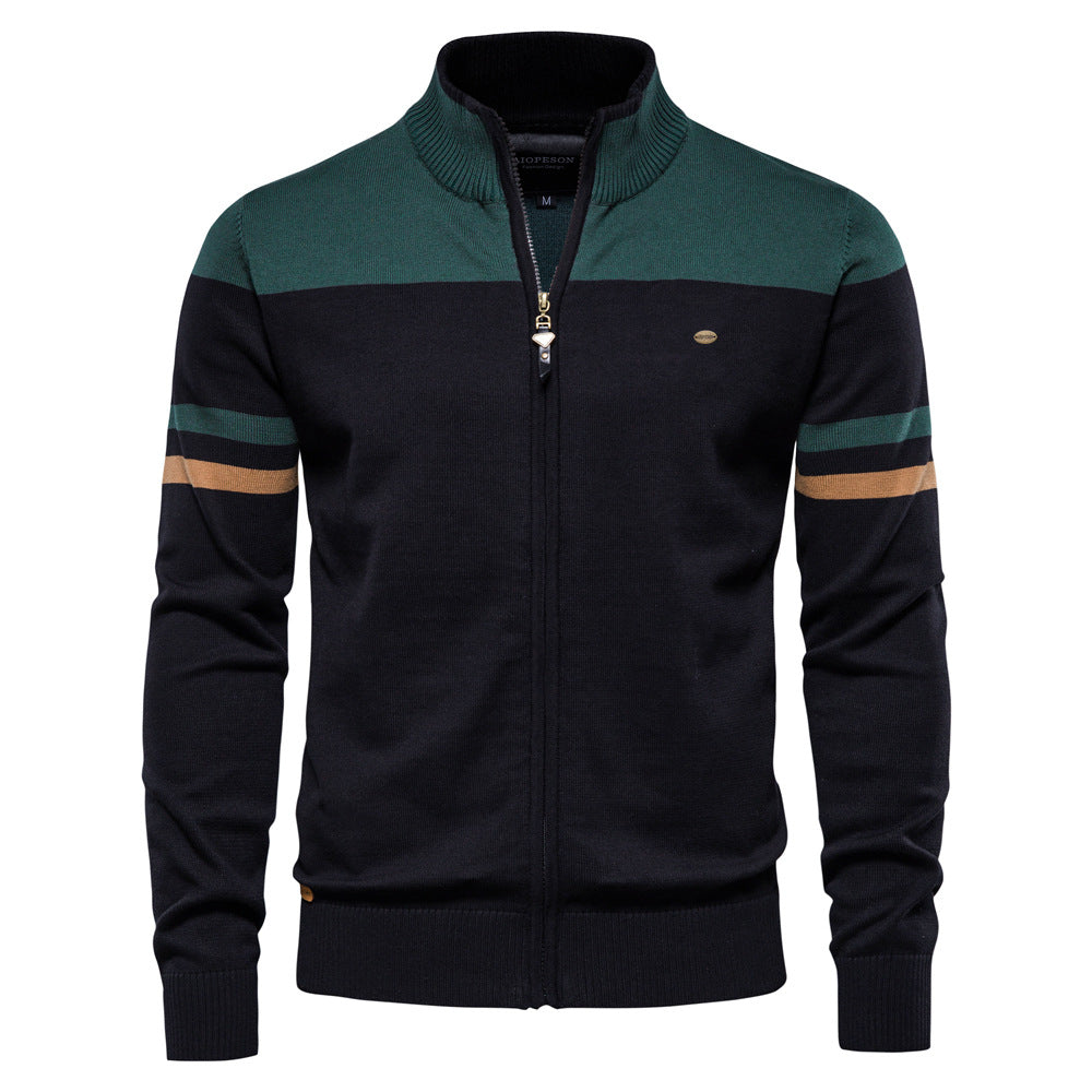 Men's Fashion Knit Cardigan