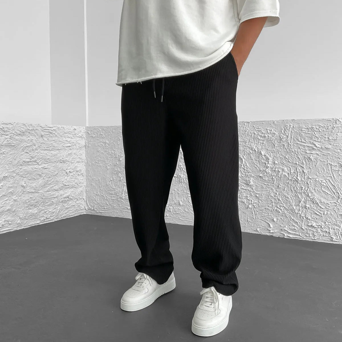 Men's Monaco Relaxed Knit Pants